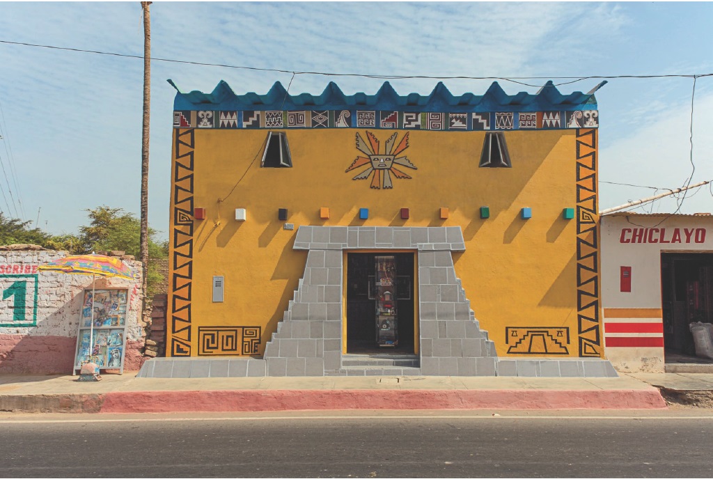 Mario Silva, Bodega en Chiclayo, Perú, 2007. Impresión digital sobre papel, 47 × 70 cm. Cortesía del artista